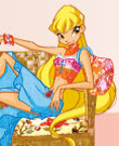 Winx Fan Room