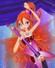 Rock Star Bloom