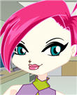 Chibi Winx Tecna Chibi Winx Tecna