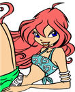 Color the Winx