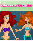 Disney and Winx