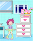 Miniwinx Doll House