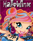 HalloWinx dress-up
