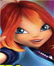 Winx Hidden Numbers