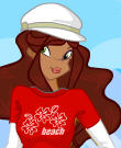 Winx Layla Dressup