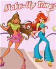 Winx Make-up Time
