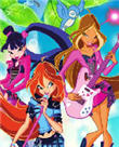 Winx Music Memory Winx Music Memory