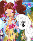 Winx Club Pony Winx Club Pony