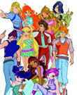 Winx Club Specialists
