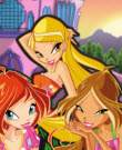 Winx Club Style