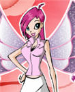 Winx Tecna 2010 Decoration
