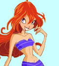 Winx Club Fairy Fashion