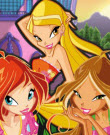Winx Club Style 